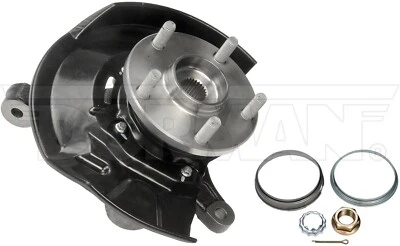 Cojinete de rueda y buje Frt derecho para Toyota Camry 1997-2001 2,2 L L4 Dorman Foto 1 de 4