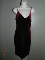 jazzy belle dark green velvet dress