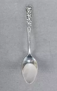 Charles M Robbins manico floreale e cucchiaio in argento sterling Florida - Foto 1 di 9