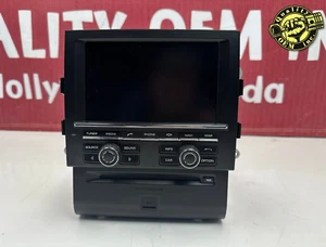 2015-2016 PORSCHE MACAN CD RADIO RECEPTOR NAVEGACIÓN PANTALLA MONITOR OEM - Imagen 1 de 16