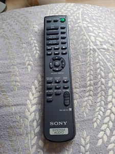 Sony Fernbedienung (RM SE1AV) - - vollständig getestet - Bild 1 von 5