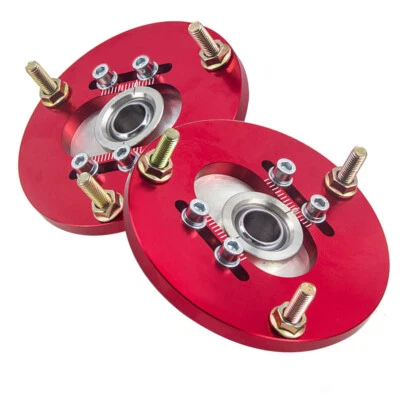 2x Federbeinlager Domlager VORNE for BMW E36 M3 323 325 Uniball Mortorsport NEW - Bild 1 von 4