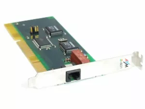 Fritz! Card AVM Isdn Controller A1 3.0 FC Internal Isa Modem Fax Adapter DSS1 - Picture 1 of 1