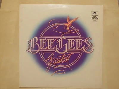 Bee Gees_Greatest_ LP _Supraphon (Czech Edition) - Image 1 of 4