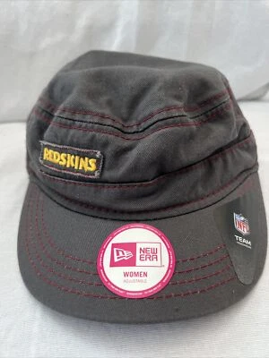 New Era womans NFL Retired Name Redskins team hat New unique button adjustment - Image 1 of 4