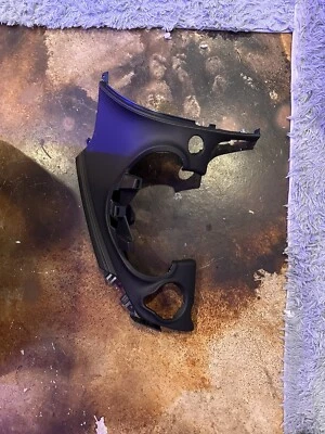 Nuevo de Lote Antiguo Dodge Viper OEM Cuadro de Instrumentos Almohadilla Sin Visera 5NK38LK5AA Chrysler Foto 1 de 3