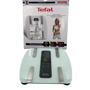 Tefal bm7100s6 Personenwaage Körperanalysewaage bodysignal 3 – 4 Programme - Bild 1 von 3