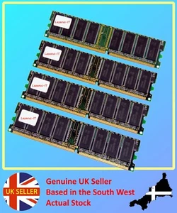 Desktop DDR2 Memory Dimms Choice of Speed & Capacities - Picture 1 of 1