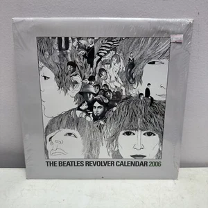The Beatles Revolver Calendar 2006 New Sealed - Picture 1 of 2