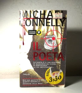 IL POETA DI MICHAEL CONNELLY LIBRO THRILLER PIEMME - (100) - Foto 1 di 4