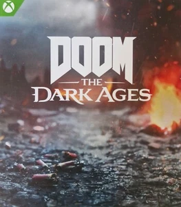Doom The Dark Ages Game Key Xbox series X/S - Bild 1 von 1