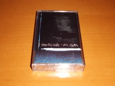 ERIC CLAPTON FROM THE CRADLE CASSETTE TAPE NEW & SEALED! - Image 1 of 2