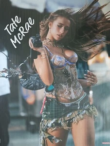 TATE McRAE - A2 Poster (XL - 42x55cm) - Sexy Clippings Sammlung German Magazine - Bild 1 von 1