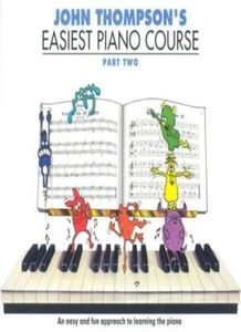 John Thompson's Easiest Piano Course (Part 2) By Various - Bild 1 von 1