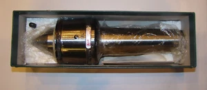 Hochgenaue Mitlaufende Zentrierspitzen MK6 -Verstärkte Version- Mit Rechnung - Bild 1 von 4