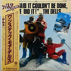 The Dells - They Said It Couldn t Be Done, But We Did It / VG / LP, Album