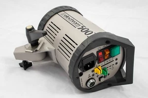 Elinchrom 500 monolight studio flash head **PARTS ONLY** - Picture 1 of 3