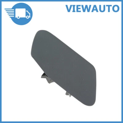 Front Right Headlight Washer Nozzle Cover 51117338568 For 2014-2016 BMW X3 F25 Foto 1 de 4