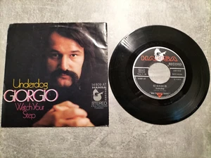 Giorgio: Underdog / Single Hansa / Oldie - Pop - Bild 1 von 2
