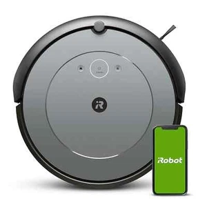 iROBOT Saugroboter Roomba i1 Spracherkennung inkl. Ersatzfilter - Bild 1 von 2