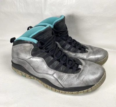 Nike Air Jordan 10 Retro Lady of Liberty Mens Size 12 — 第 1/4 张图片