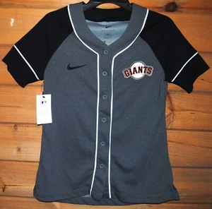 Giants Baseball MLB Nike Jersey- New w/ Tags- size Small - Picture 1 of 5