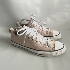 Converse All Star Chuck Taylor Madison Ox Pink Sage Sneakers A06135F Women’s 11 - Picture 1 of 10