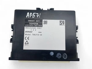 TOYOTA Auris 2014 Unità Controllo 89990-02190 (AF571) - Foto 1 di 5