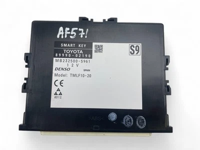 TOYOTA Auris 2014 Unità Controllo 89990-02190 (AF571) - Immagine 1 di 4