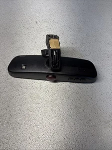 🔥 BMW 5 Series Black Interior Rear View Mirror OEM E11015891 / 015891 - Picture 1 of 16