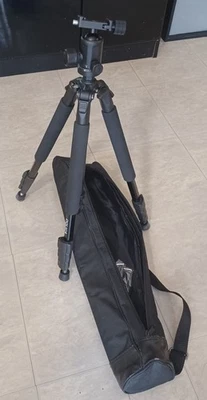 Trípode DOLICA Proline GX600B200 con cabezal esférico, liberación rápida Foto 1 de 3