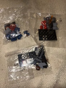 Pacchetto minifigure Lego S World - Foto 1 di 4