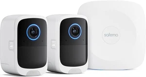 4K Security Cameras Wireless Outdoor/Indoor, Battery Cameras for Home Security - Picture 1 of 16