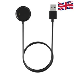 Portable Smartwatch Charging Cable Dock for Realme Watch RMA161 Power Accessory - Photo 1 sur 12