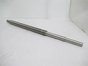 238601 New-No Box; Bradman 15392002012 Jacking Outfeed Shaft; SS; 27-5/8" Long - Picture 1 of 4