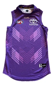 Rare ADELAIDE CROWS AFL Football Jumper Guernsey Training Player Issue Signed - Picture 1 of 7
