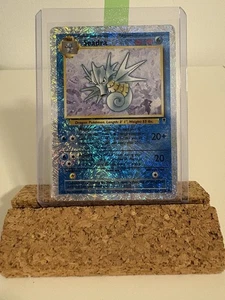 Pokemon Karte TCG Seadra/Seemon 63/110 Reverse Holo Legendary Collection 2002 - Bild 1 von 10