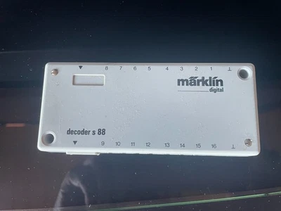 Märklin   6088  Decoder s 88 - Bild 1 von 2