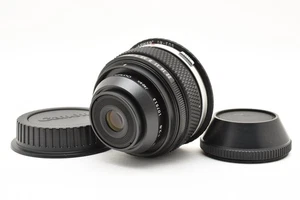 Olympus OM System Zuiko Auto Macro 38mm f/2.8 Lens w/EOS Mount Adapter 6826 - Picture 1 of 12
