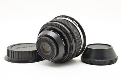 US Duty Paid. Olympus OM System Zuiko Auto Macro 38mm f2.8 Lens EOS Adapter 6826 - Image 1 of 4