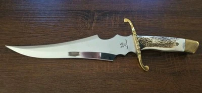 Cuchillo Bowie Whitetail Cutlery WT-002 Foto 1 de 3
