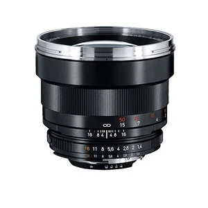 Carl Zeiss Planar Objektiv 85 mm f/1,4 T* ZF,2 Nikon aus Japan - Bild 1 von 1