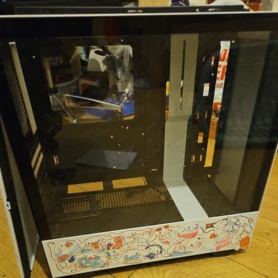 NZXT H510  Mid-Tower Case Tempered Glass, Black - Image 1 of 4