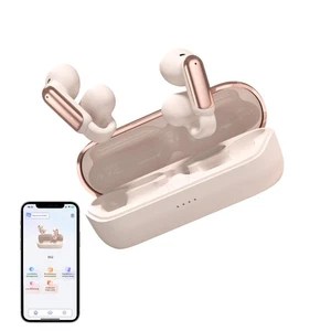 AI Translation Earbuds Real Time, 3-in-1 Translator Clip on Earbuds,160+ Lang... - Picture 1 of 9
