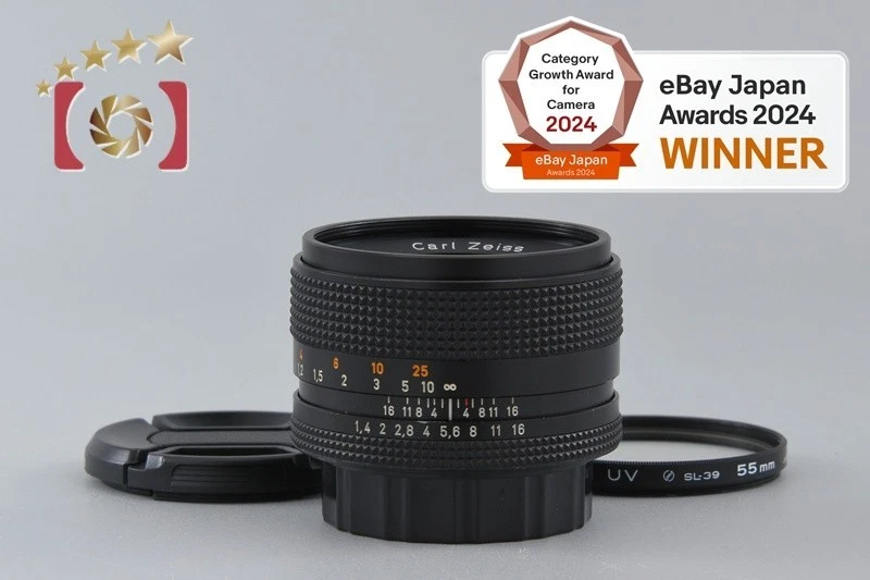 Contax f/1.4 Lenses 50mm Focal for sale - eBay