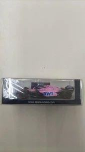 Spark Alpine A522 Bwt F1 Team 1/43 Scale Car - Picture 1 of 11