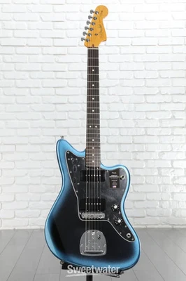 Fender American Professional II Jazzmaster - Dark Night with Rosewood - Image 1 of 4