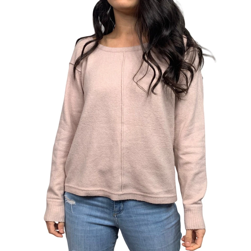 Suéter Rosa French Connection TALLA PEQUEÑA Foto 1 de 4