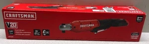 Craftsman 20V 3/8" Ratchet Tool Only CMCF930B - Picture 1 of 11