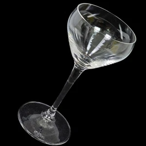 RIEDEL Austrian Crystal Champagne Sherbet Glass Vivant 6" Tall - Picture 1 of 5
